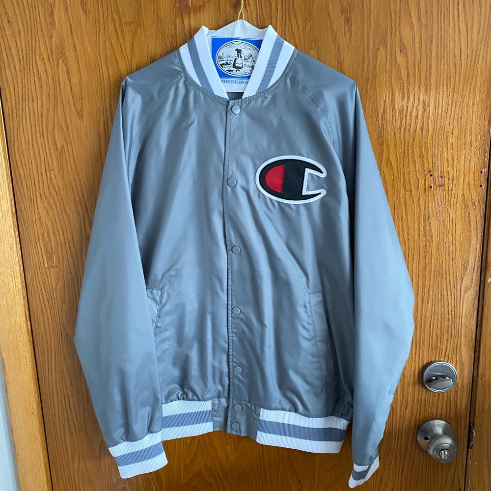 Champion Jacket